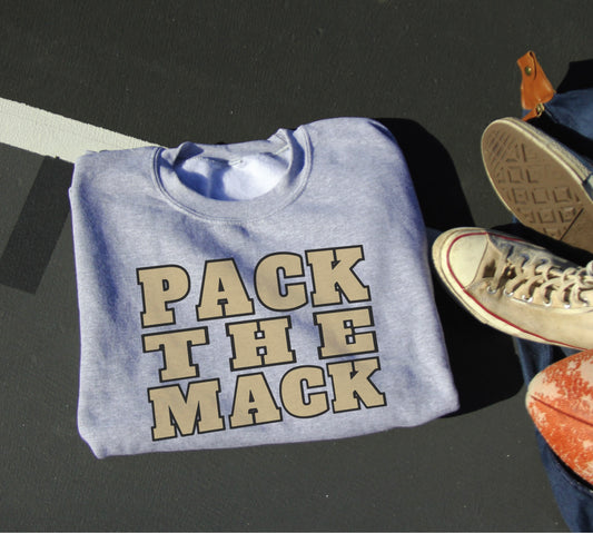 Pack the Mack Crewneck