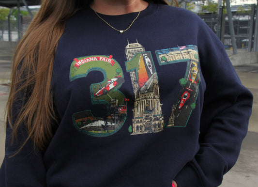 317 Crewneck
