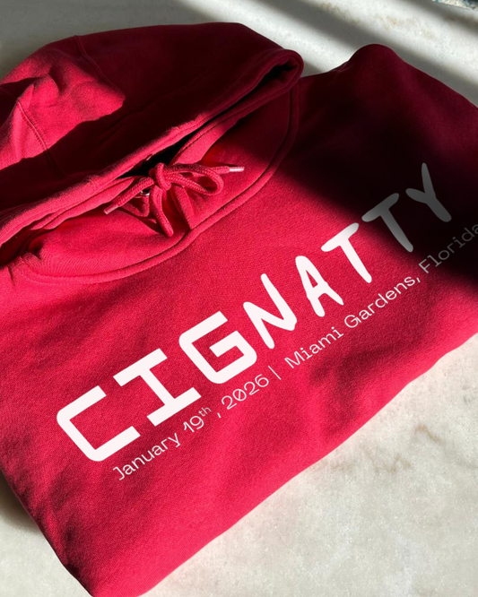 CIGNATTY Hoodie