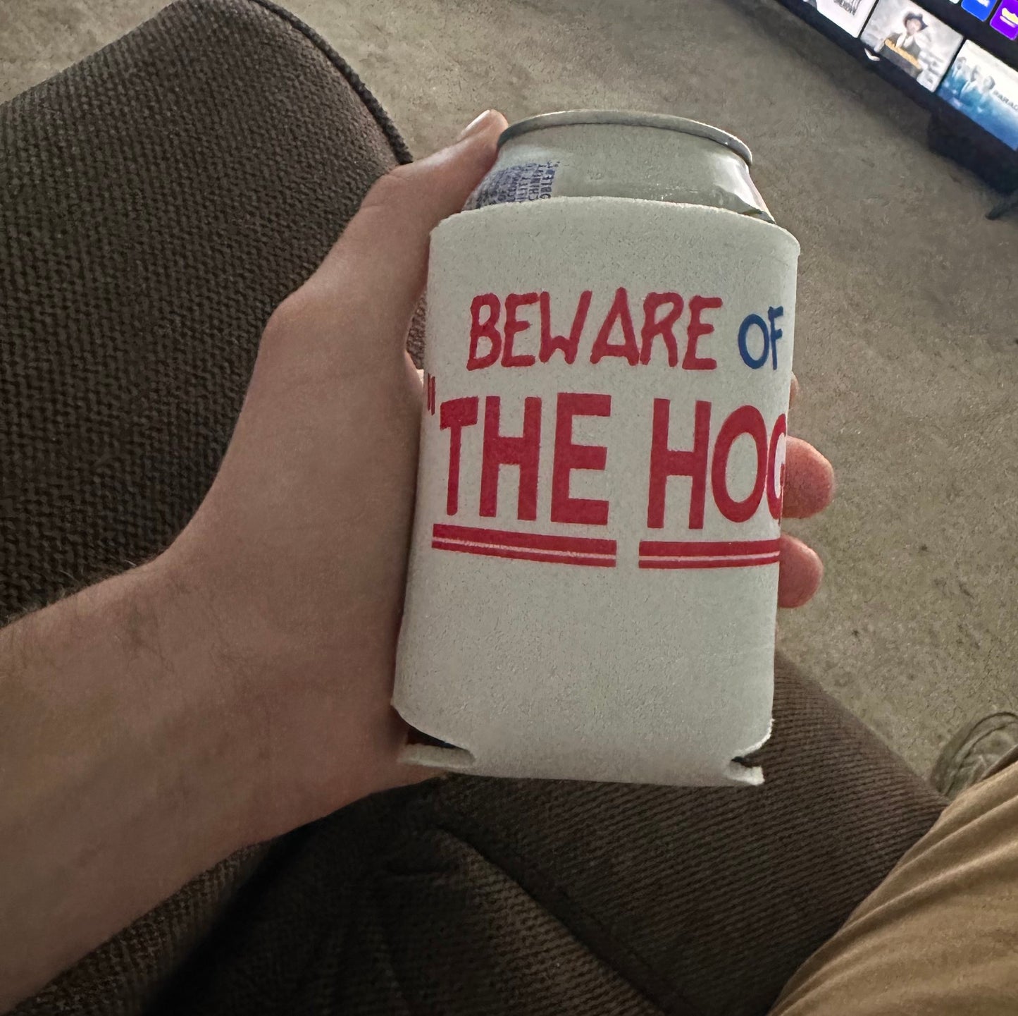 The Hog Koozie