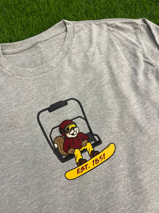 Slopes are for the Gophs Long Sleeve Shirt