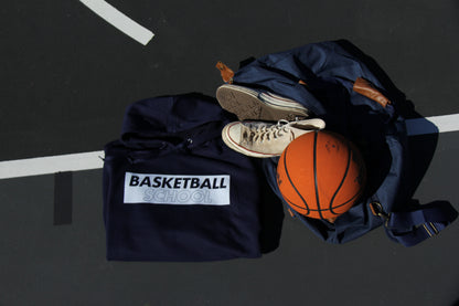 Basketball School Hoodie