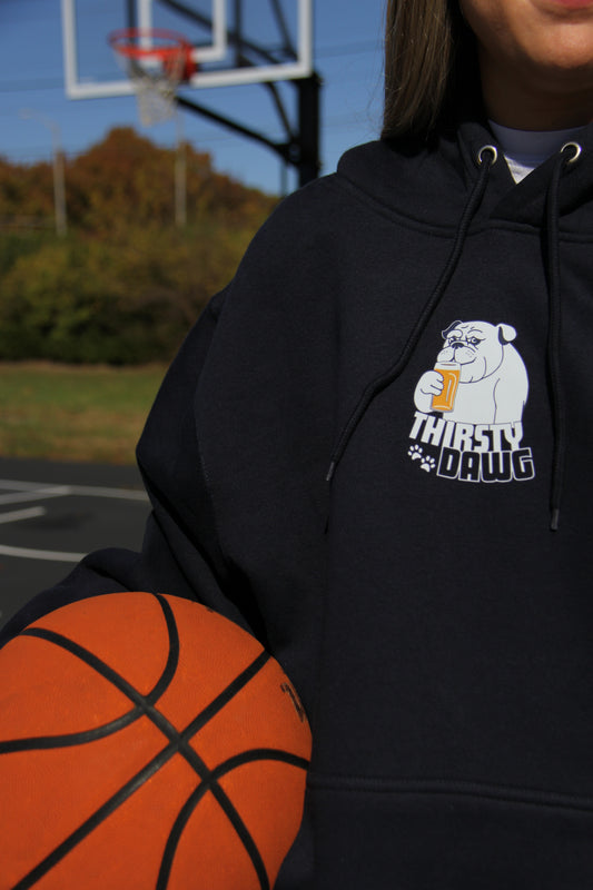 Thirsty Dawg Hoodie