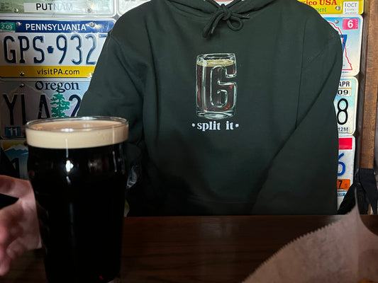 Split the G Hoodie