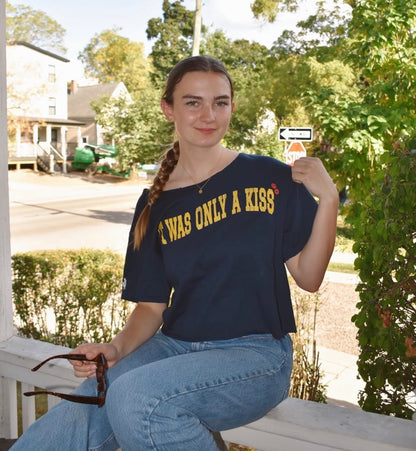 It Was Only A Kiss T-Shirt
