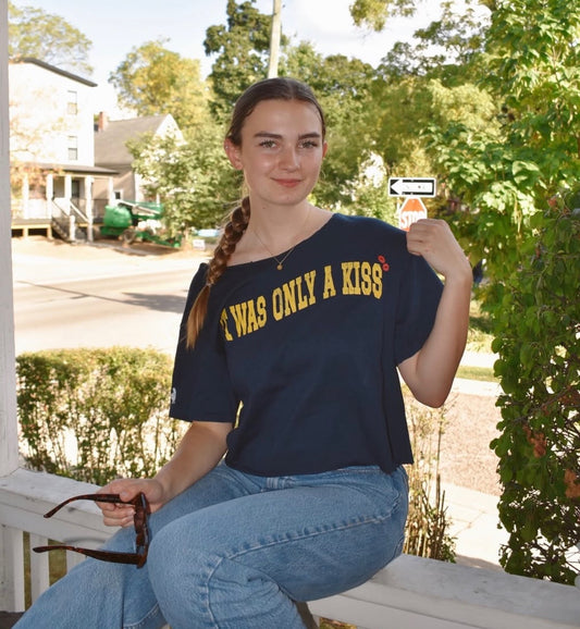 It Was Only A Kiss T-Shirt