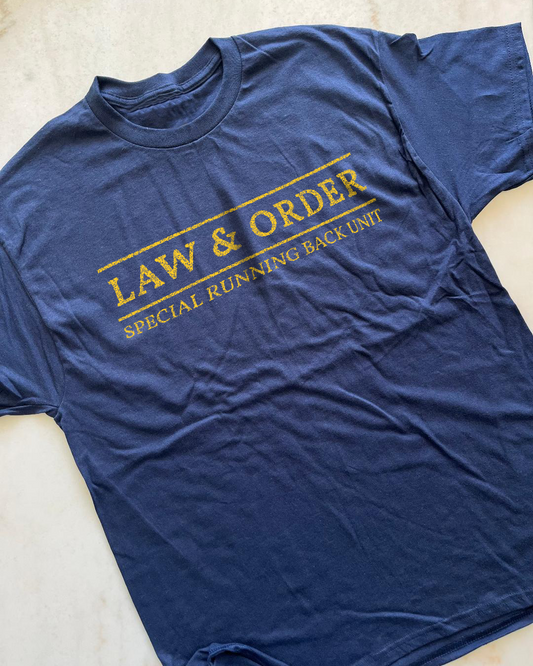 Law and Order T-Shirt