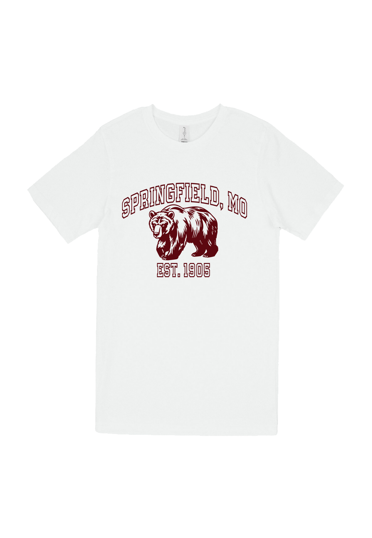 Springfield Bear T-Shirt