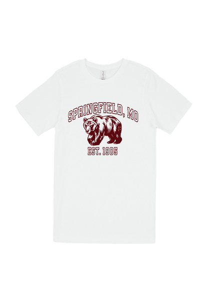 Springfield Bear T-Shirt