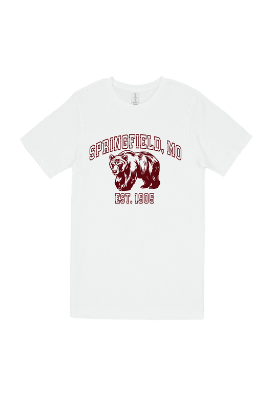 Springfield Bear T-Shirt