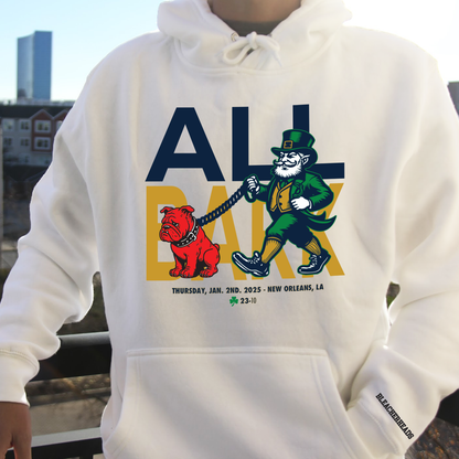 All Bark Hoodie