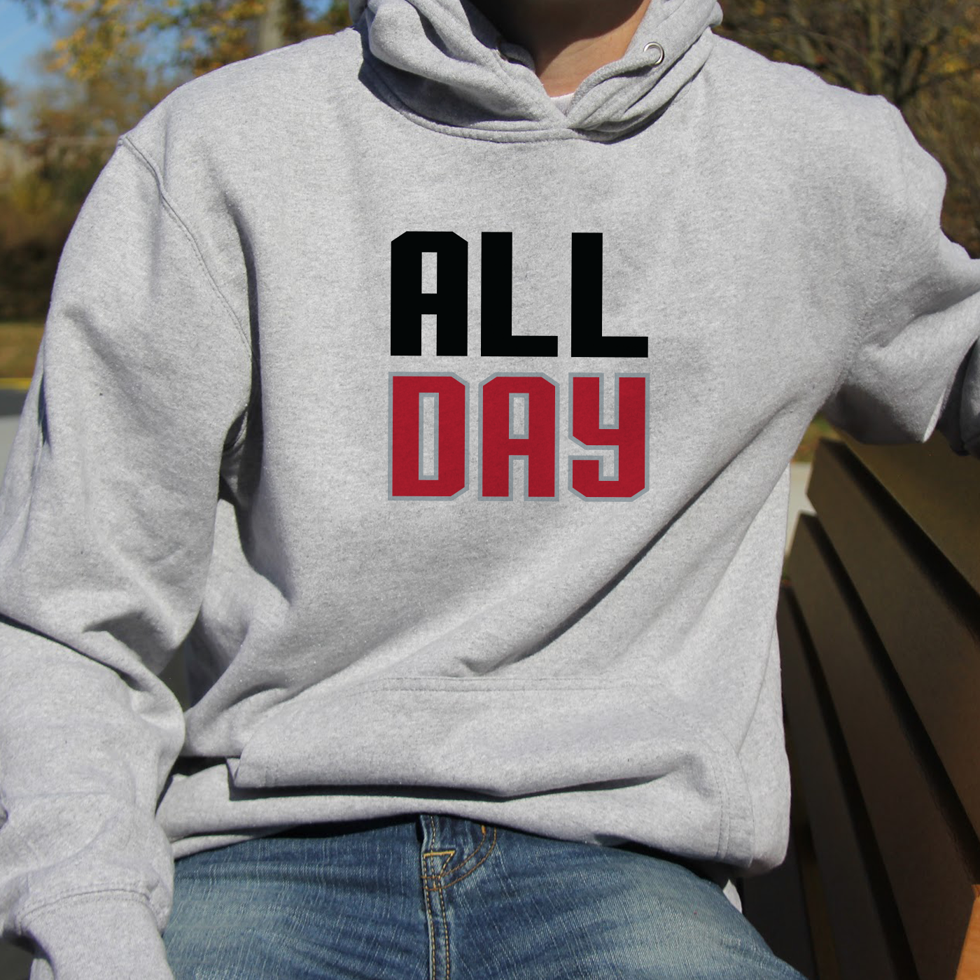 All Day Hoodie