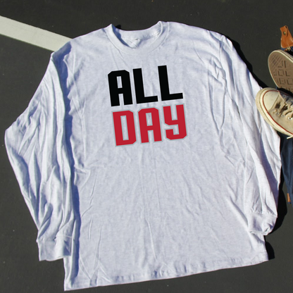 All Day Long Sleeve