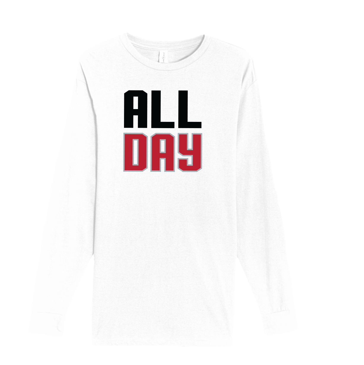 All Day Long Sleeve