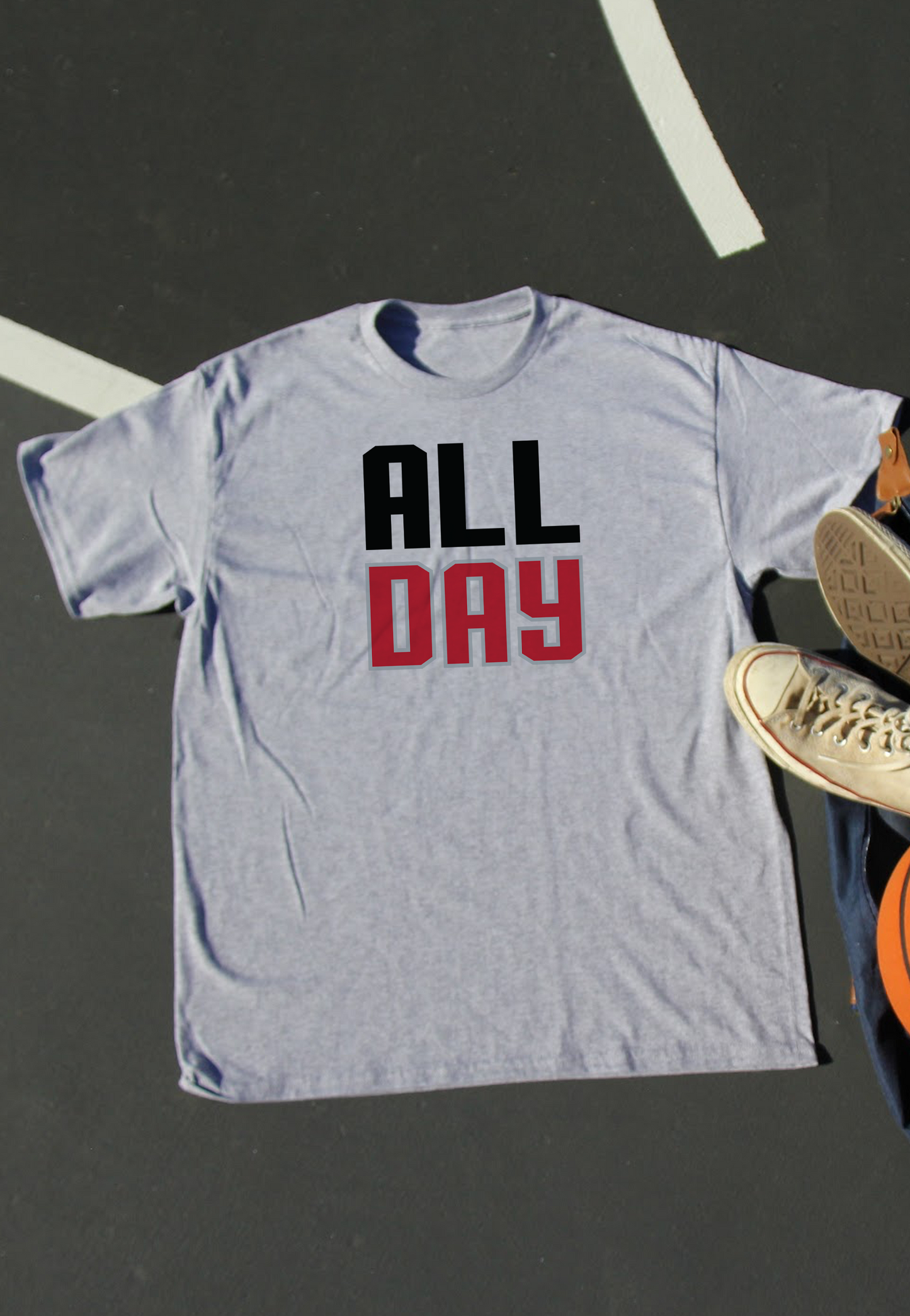 All Day T-Shirt