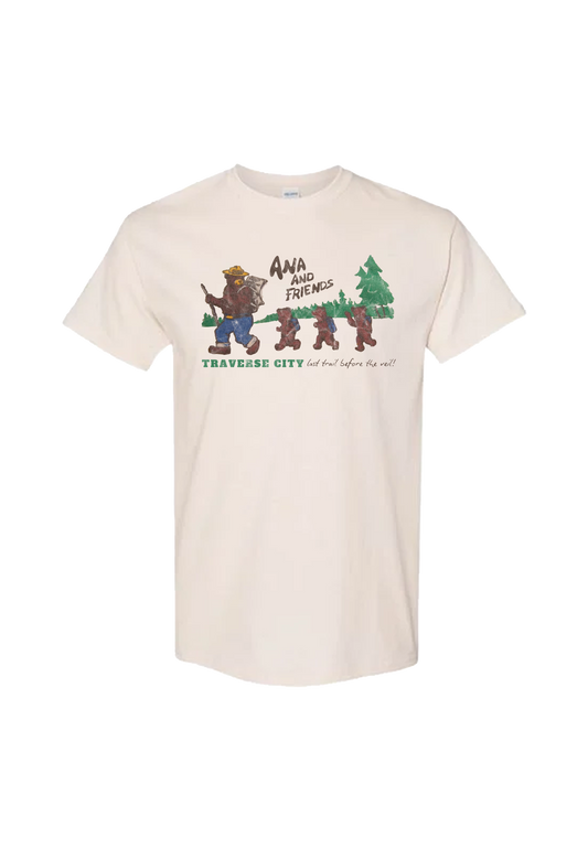 "Ana and Friends" T-Shirt
