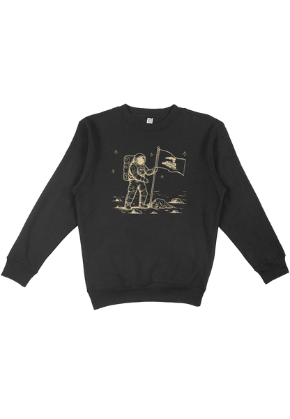Astronaut Crewneck