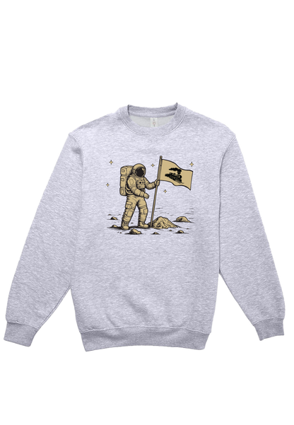 Astronaut Crewneck
