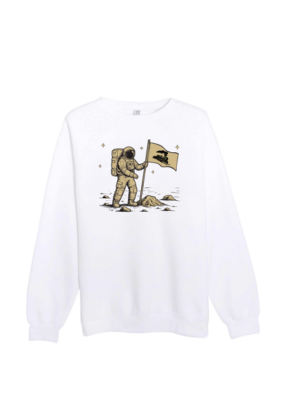 Astronaut Crewneck