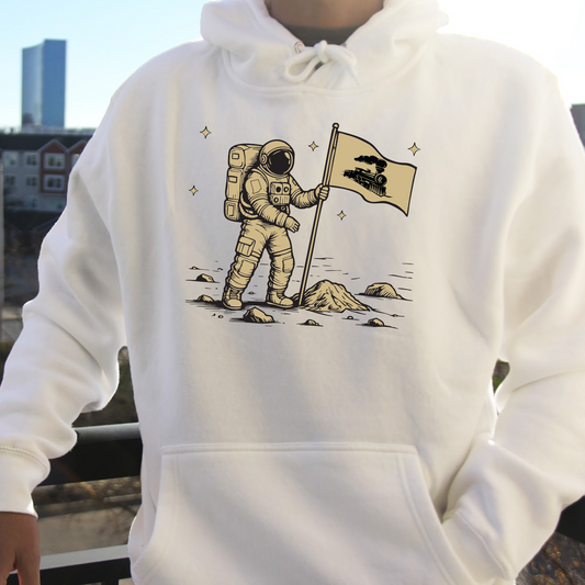 Astronaut Hoodie
