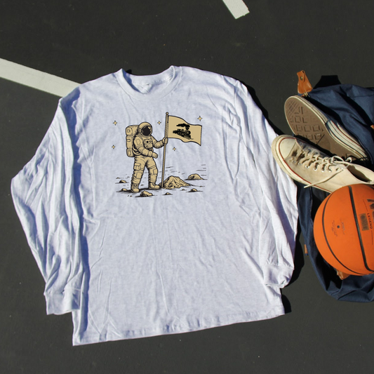 Astronaut Long Sleeve