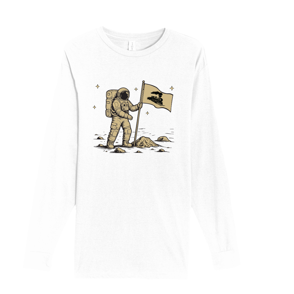 Astronaut Long Sleeve