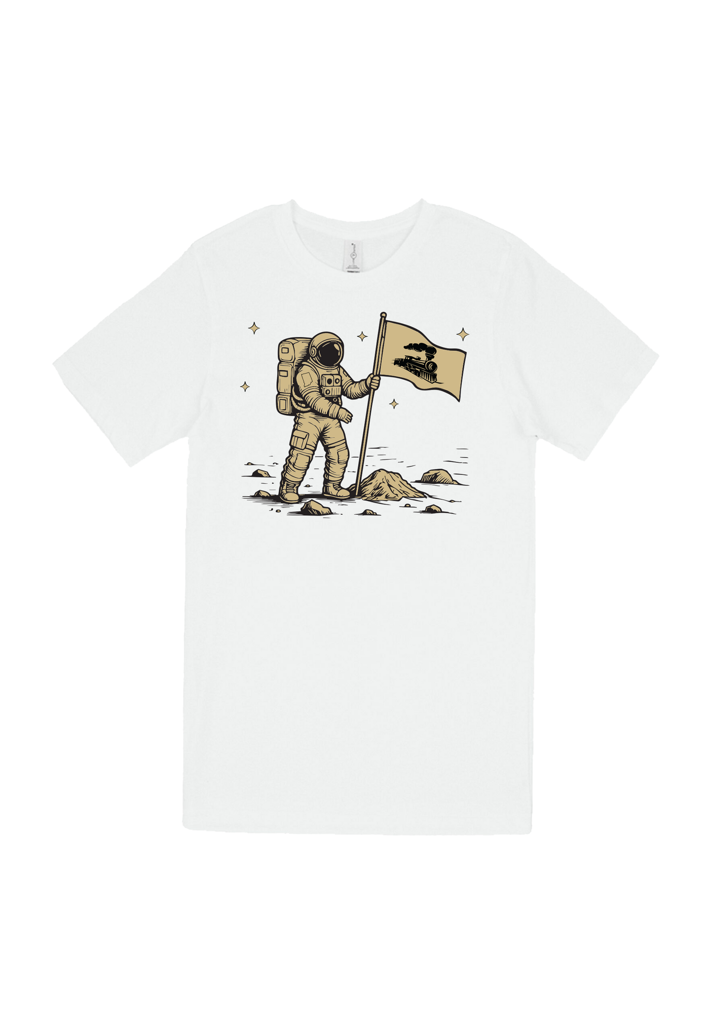 Astronaut T-shirt