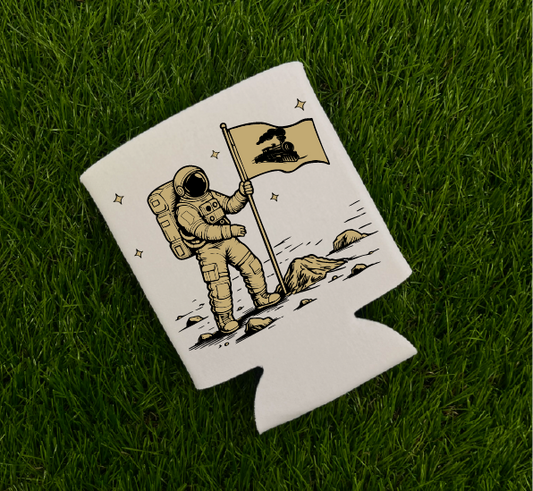 Astronaut Koozie