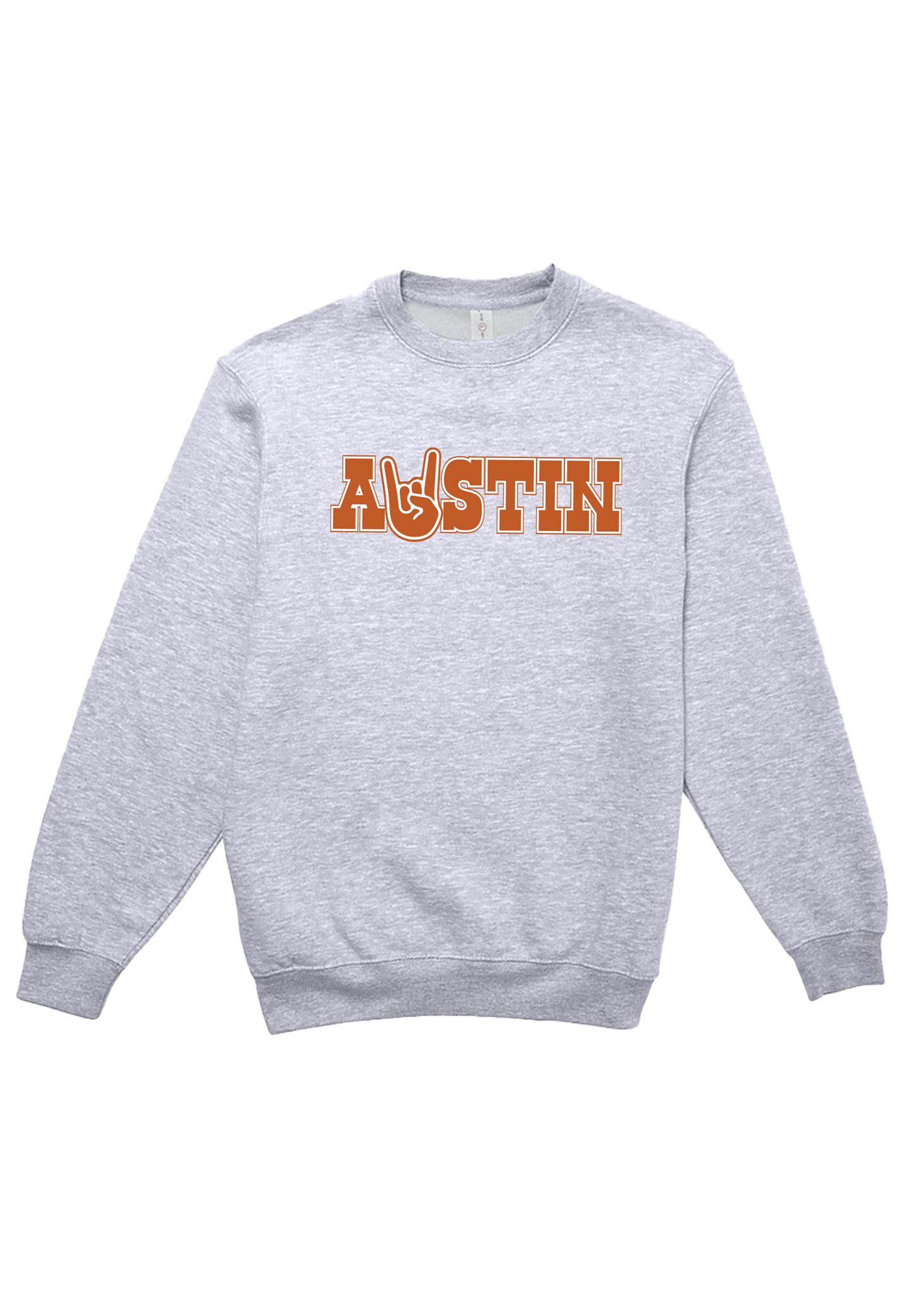 Austin Crewneck