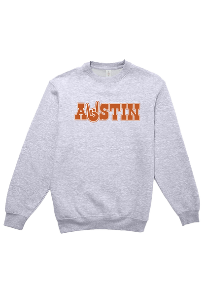 Austin Crewneck