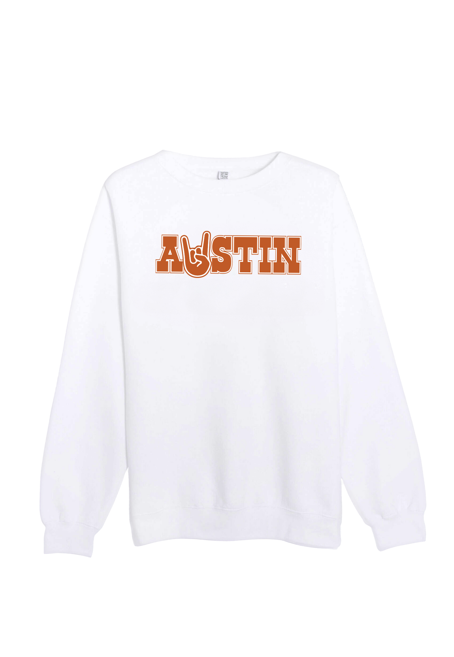 Austin Crewneck