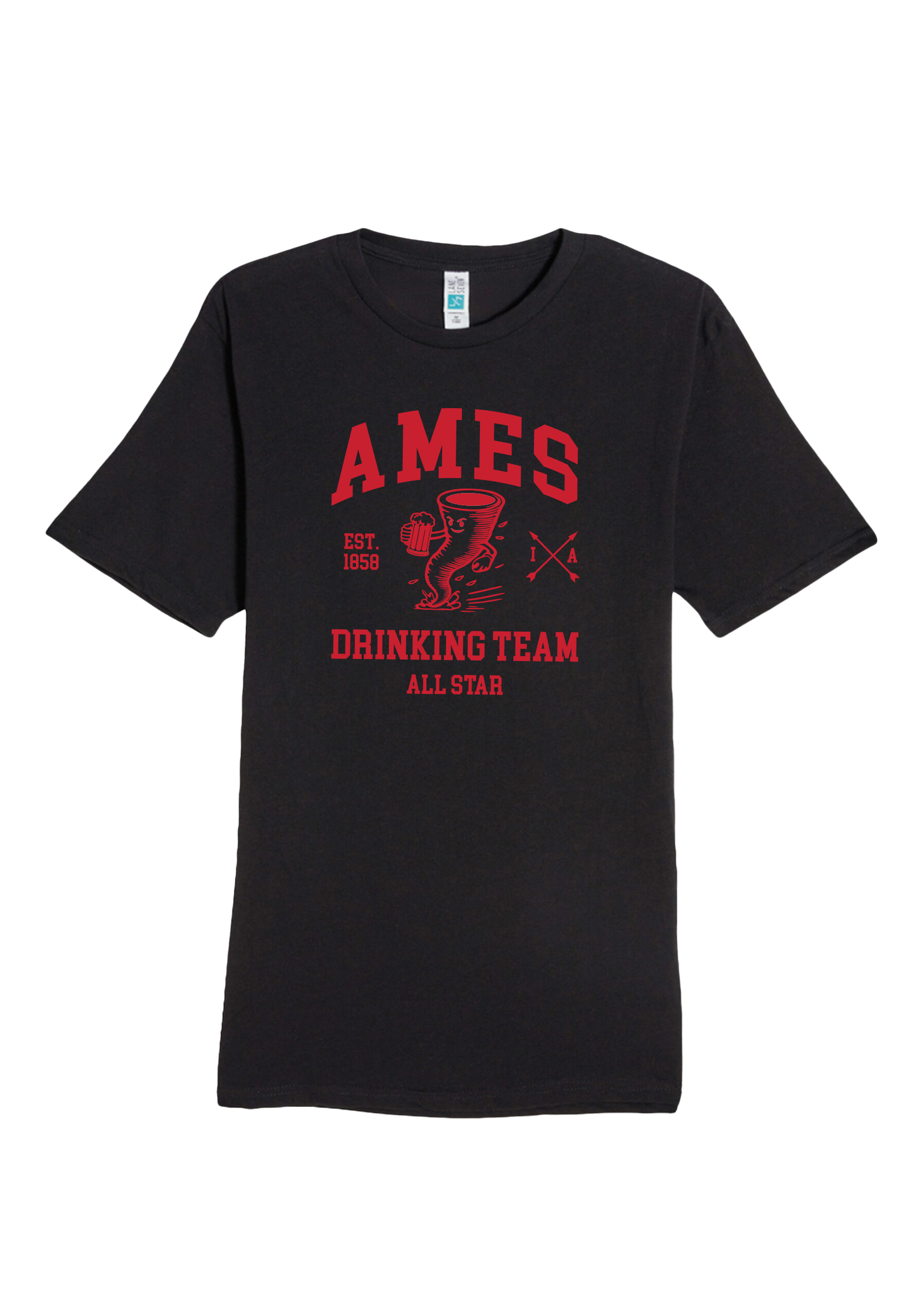 Ames Drinking Team T-Shirt