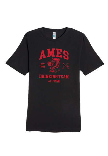 Ames Drinking Team T-Shirt