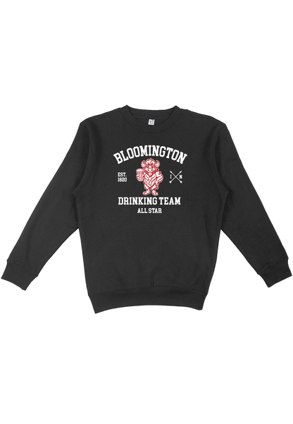 Bloomington Drinking Team Crewneck