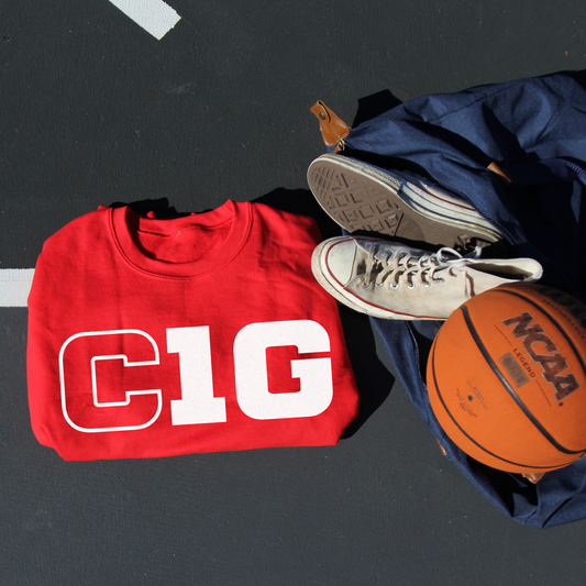 C1G Crewneck (Expedited)