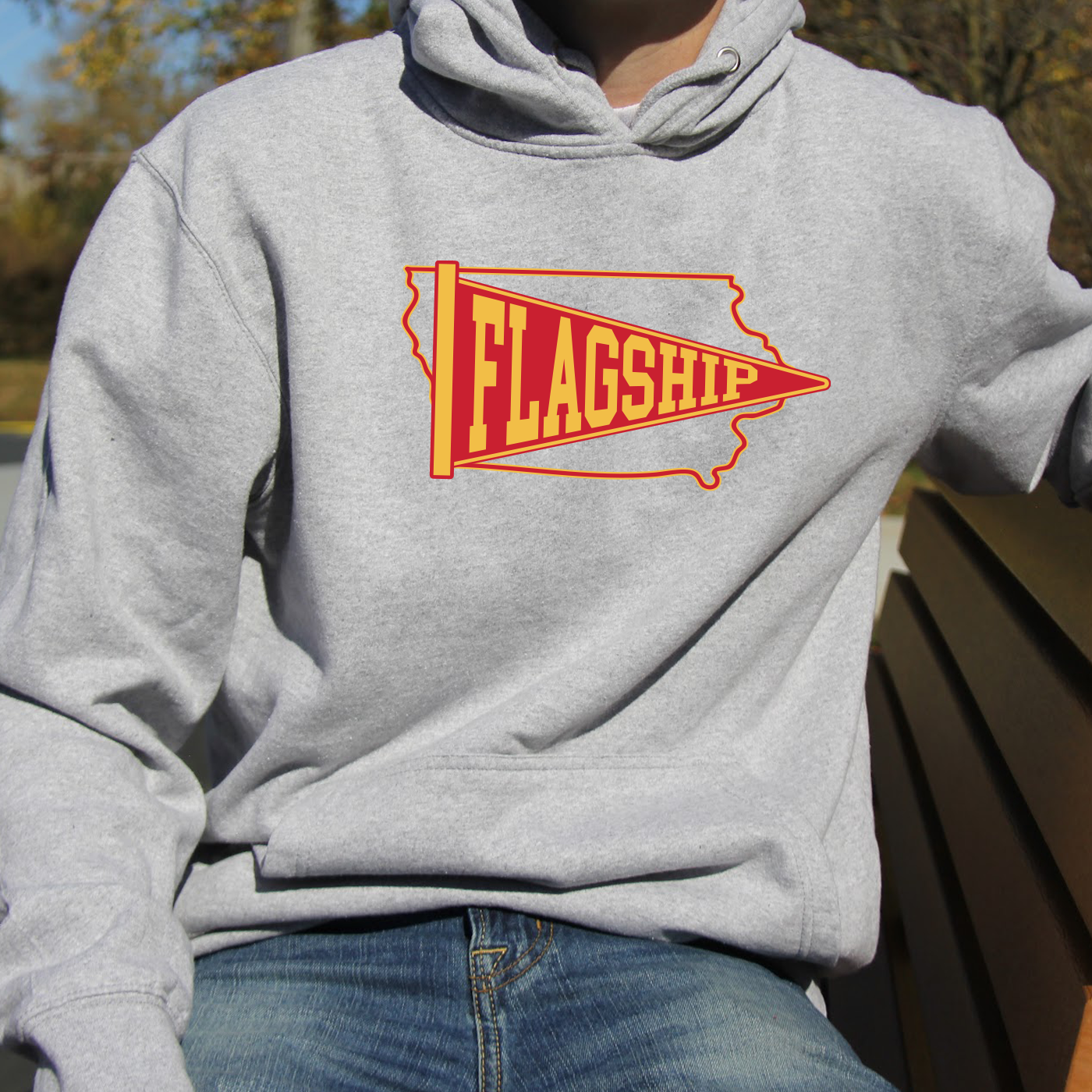 Flagship Hoodie