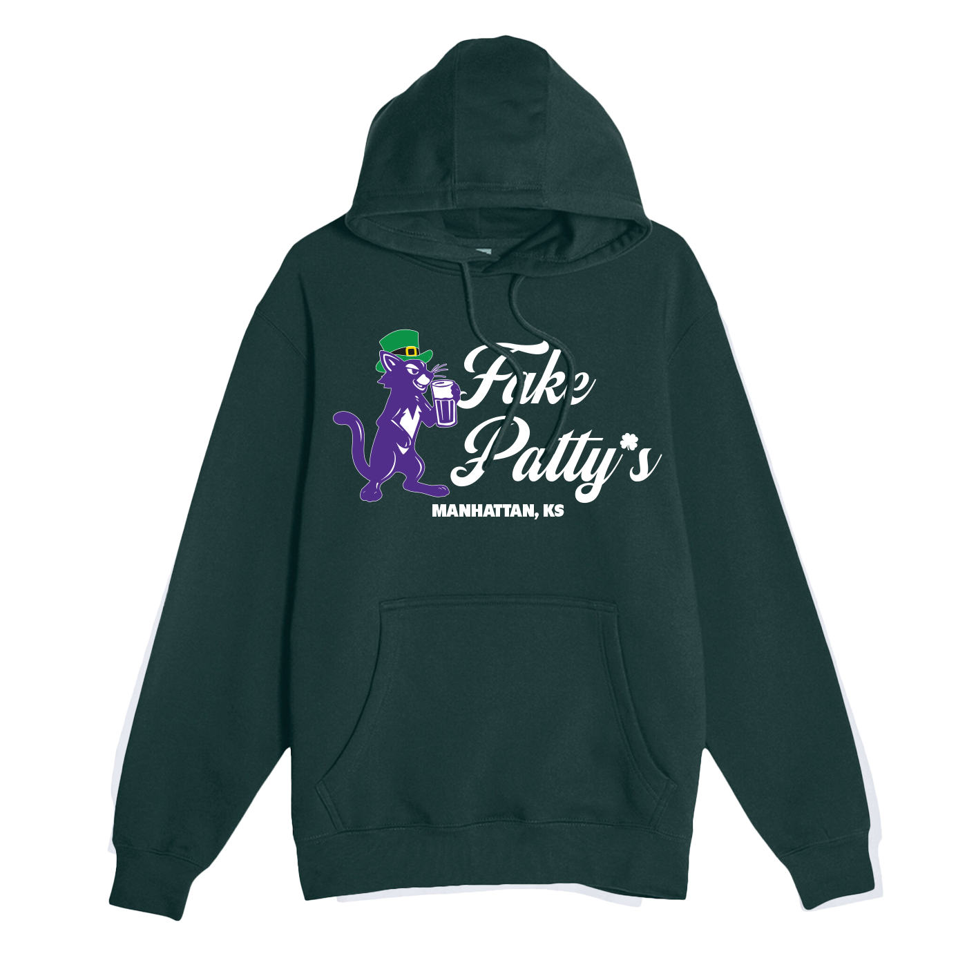 Fake Patty's Hoodie