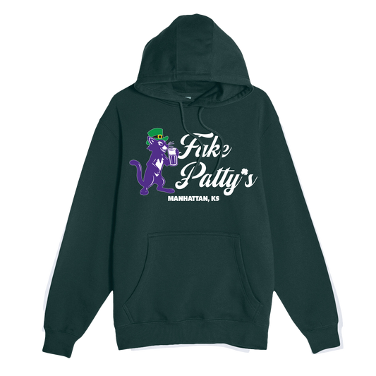 Fake Patty's Hoodie