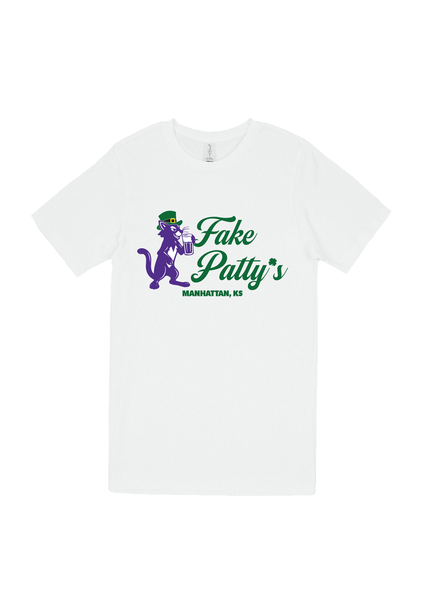 Fake Patty's T-Shirt