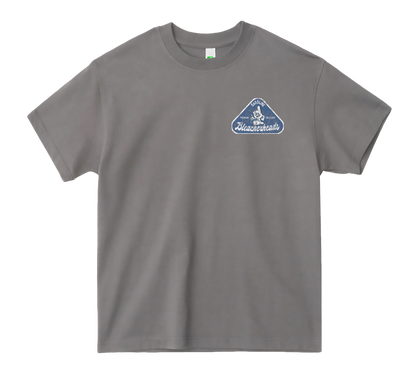 Bleacherheads Gasoline Oversized T-Shirt