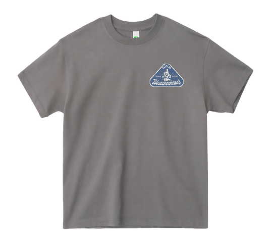 Bleacherheads Gasoline Oversized T-Shirt