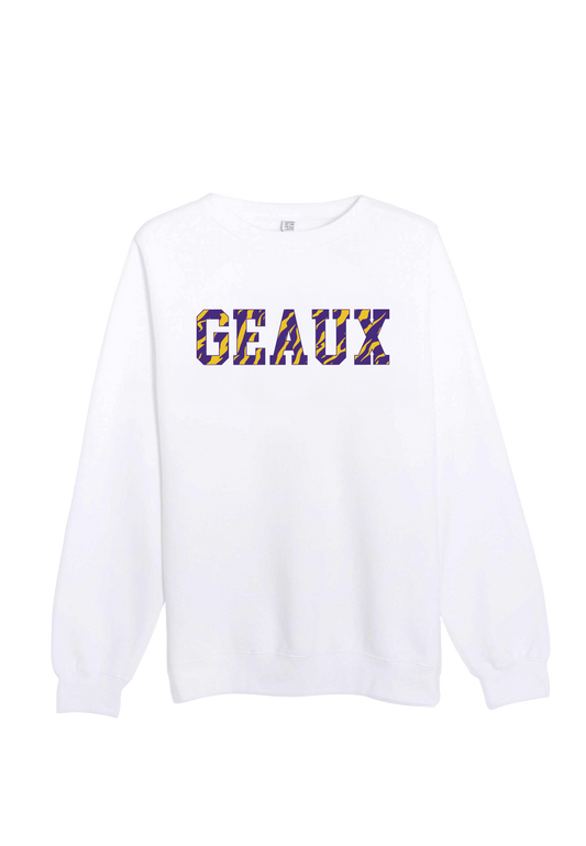 Geaux Crewneck