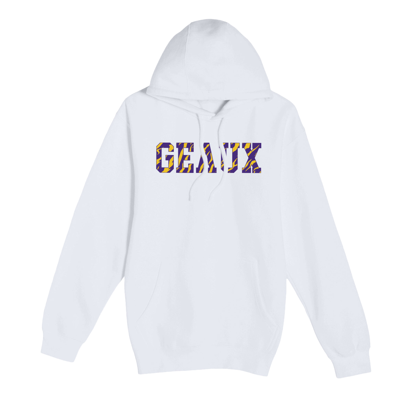 Geaux Hoodie