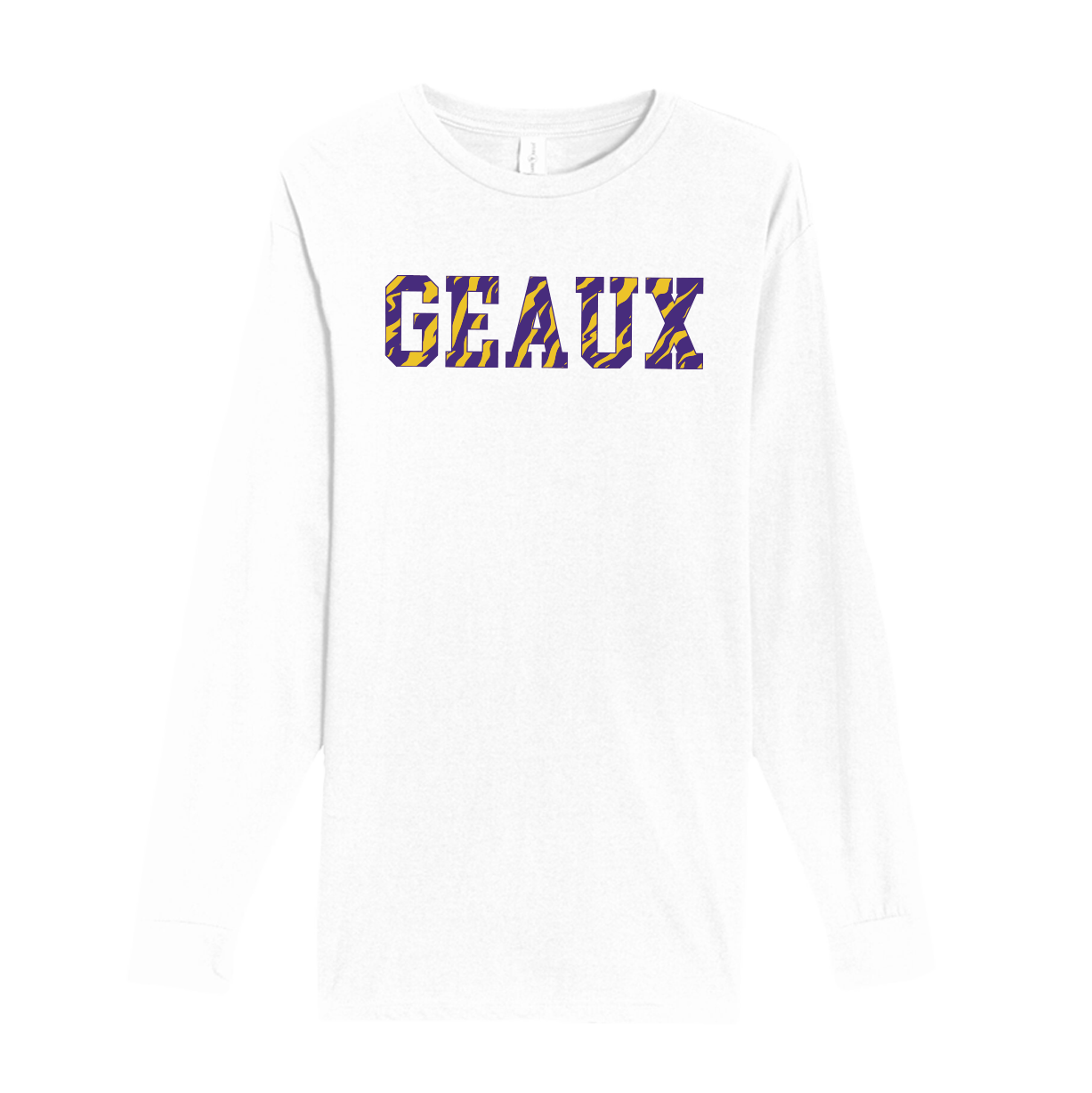 Geaux Long Sleeve