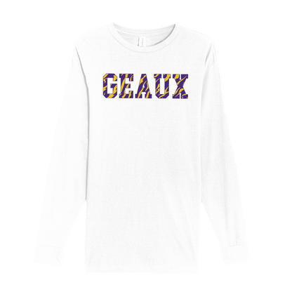 Geaux Long Sleeve