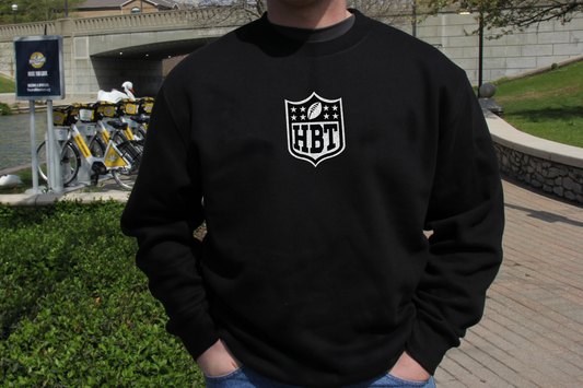 Tailgate Season HBT Crewneck