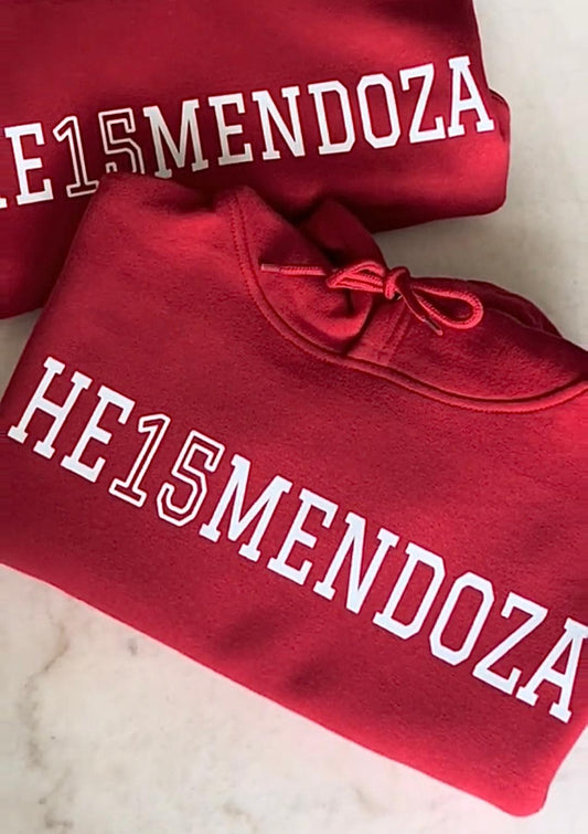 Heismendoza Hoodie