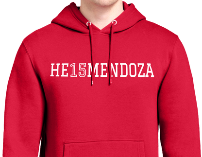 Heismendoza Hoodie