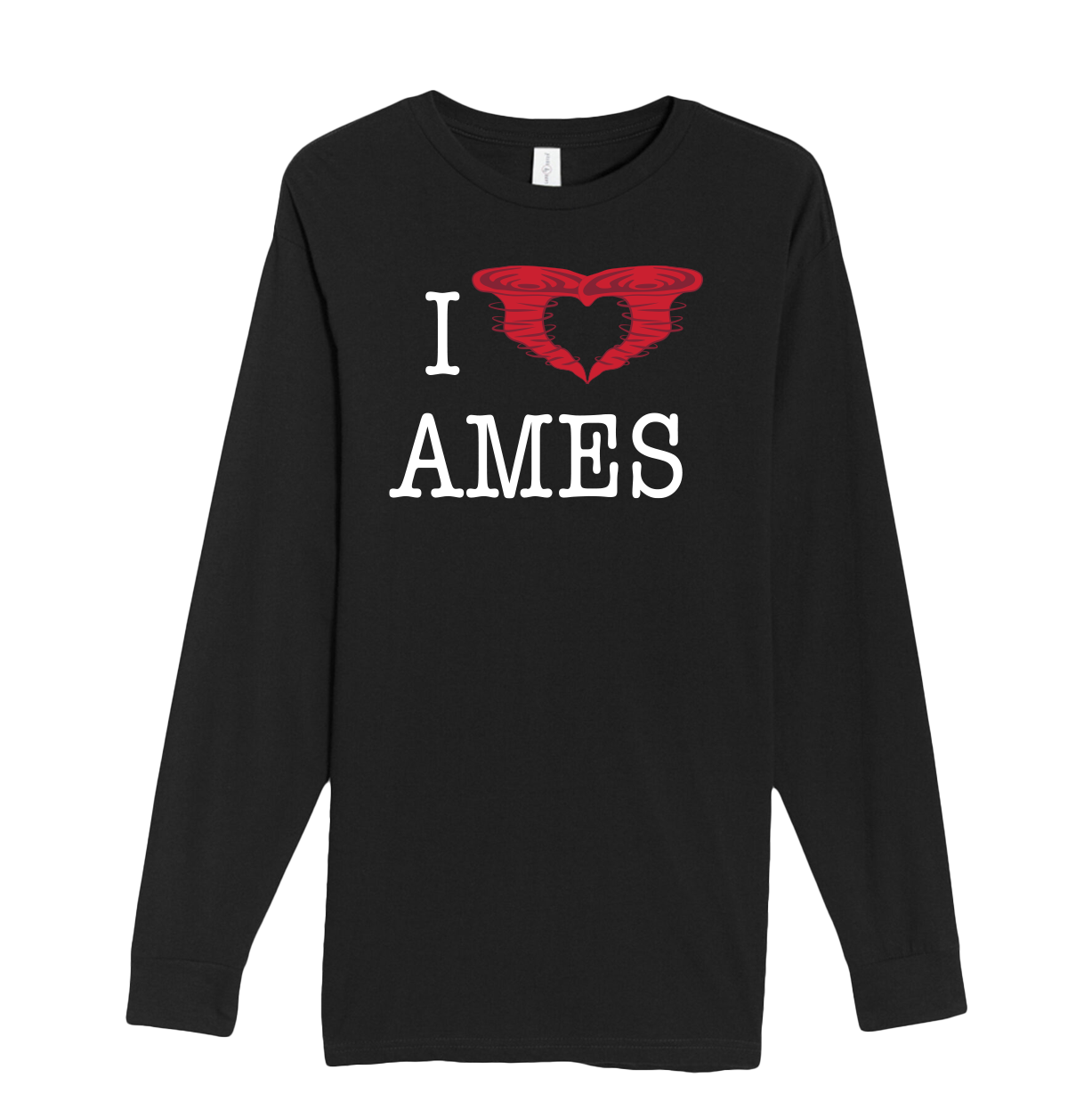 I <3 Ames Long Sleeve