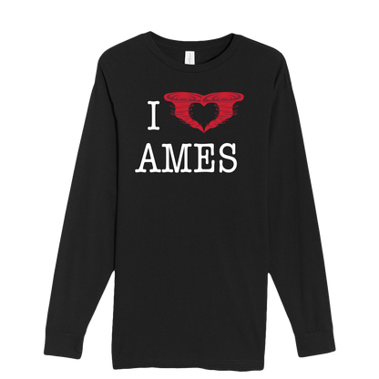 I <3 Ames Long Sleeve